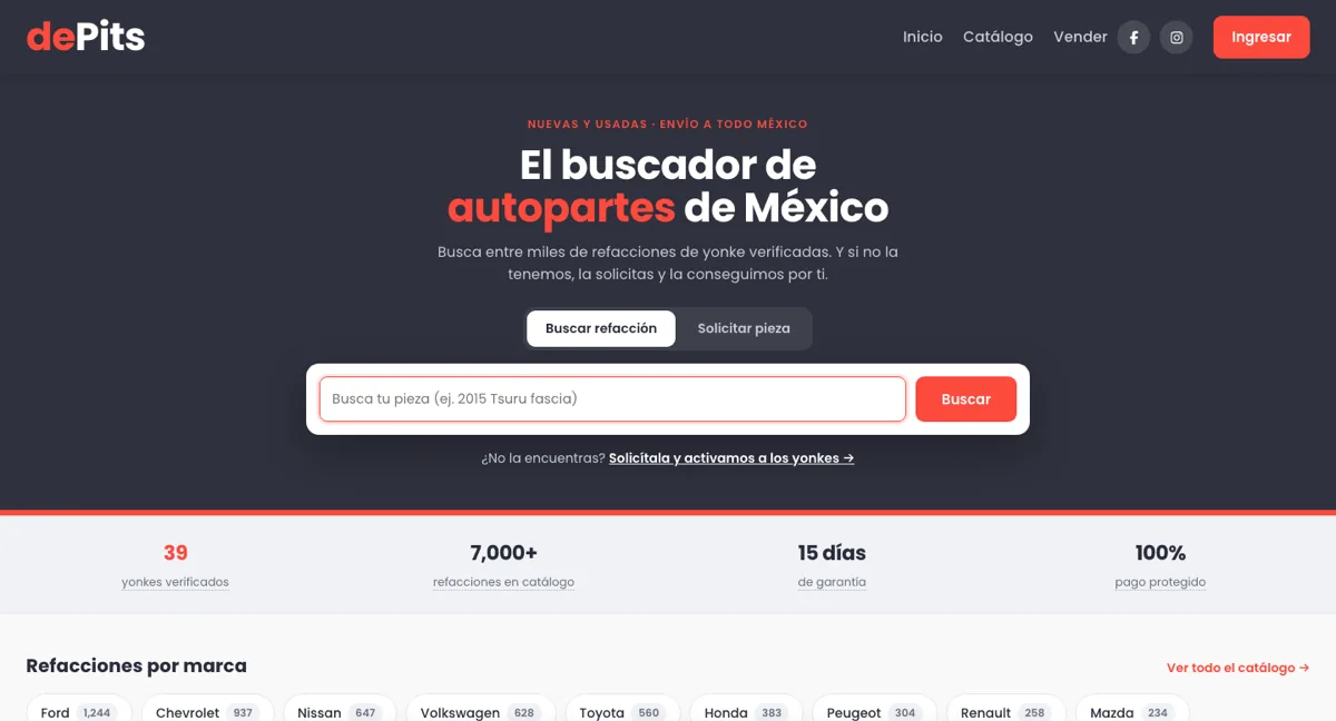 Sitio de dePits